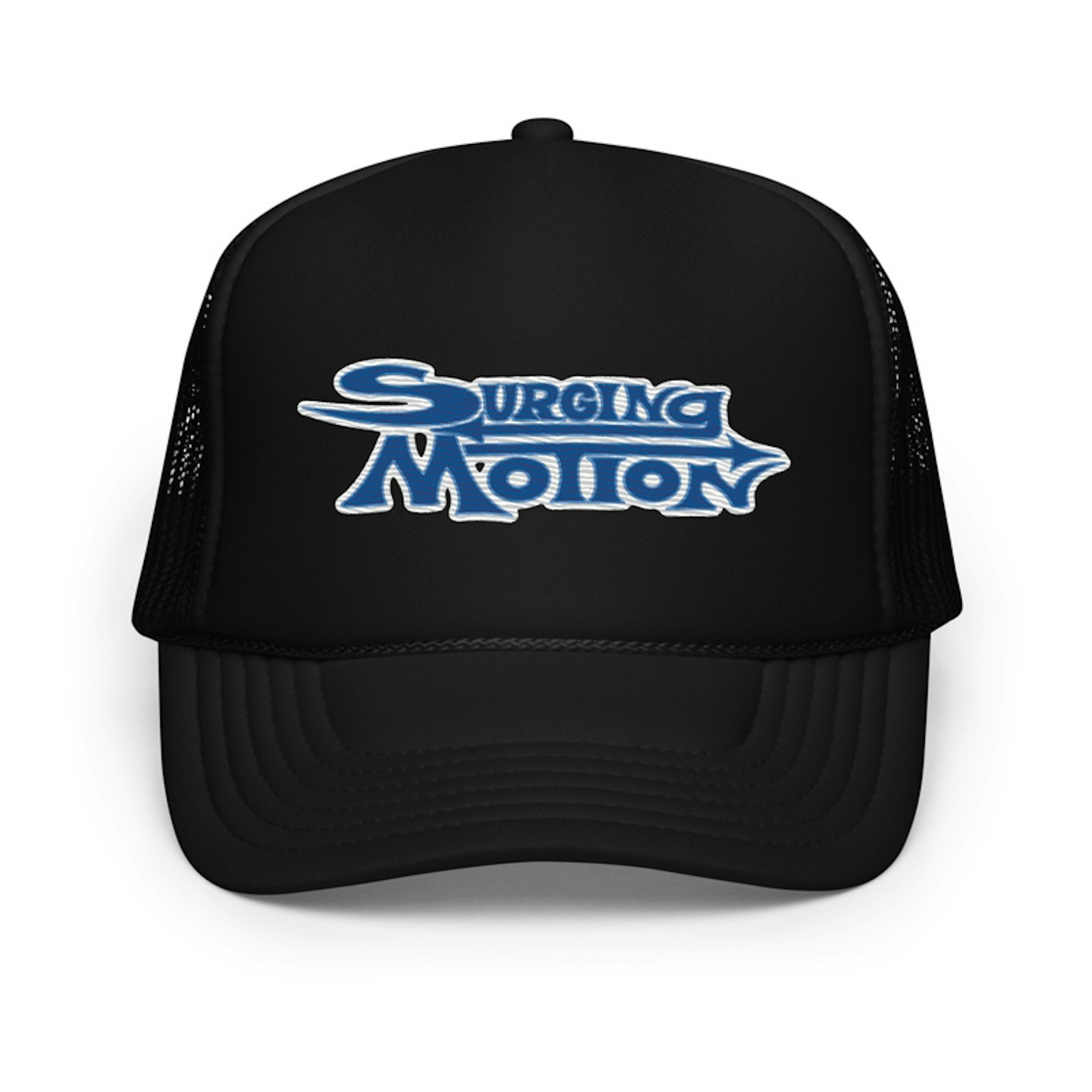 Surging Motion Foam Trucker Hat